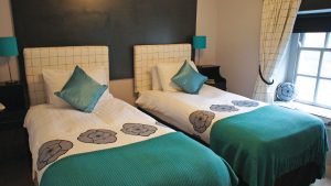 Twin Room - The Morritt Hotel & Garage Spa, Co. Durham