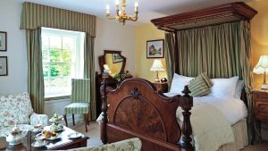 Afternoon Tea in a Deluxe Double Room - The Morritt Hotel & Garage Spa, Co. Durham