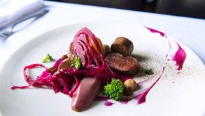 Gourmet Dining - The Morritt Hotel & Garage Spa, Co. Durham