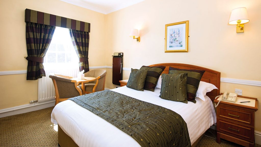 Prince Rupert Hotel (Shrewsbury) Classic British Hotels