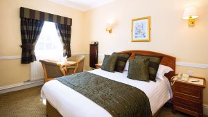 Double room - Prince Rupert Hotel, Shrewsbury