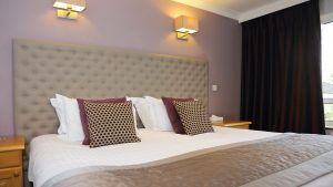 Deluxe Double Room - Stoke by Nayland Hotel, Golf & Spa