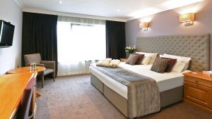 Deluxe Double Room - Stoke by Nayland Hotel, Golf & Spa