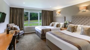 Deluxe twin room - Stoke by Nayland Hotel, Golf & Spa