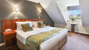 Gainsborough Double Room - Stoke by Nayland Hotel, Golf & Spa
