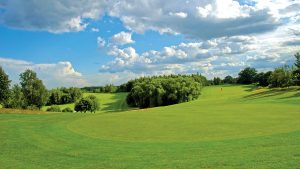 Views over the Golf Course greens - Stoke by Nayland Hotel, Golf & Spa
