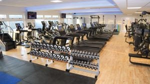 Fully equipped gym - Stoke by Nayland Hotel, Golf & Spa