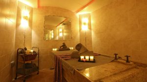 Hammam Suite in the spa - Stoke by Nayland Hotel, Golf & Spa