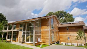 Luxury Country Lodge - Stoke by Nayland Hotel, Golf & Spa