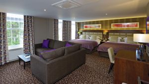 Deluxe Family Room - The Lensbury, Teddington