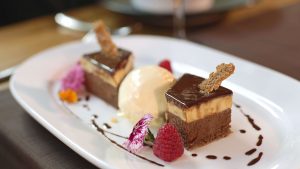 Award winning fine dining - The Lensbury, Teddington