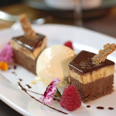 Award winning fine dining - The Lensbury, Teddington