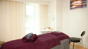 Treatment room - The Lensbury, Teddington - The Lensbury, Teddington