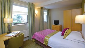 Standard Single room - The Lensbury, Teddington - The Lensbury, Teddington