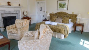 Superior Room - Hintlesham Hall Hotel, Suffolk
