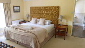 Standard double room - Hintlesham Hall Hotel, Suffolk