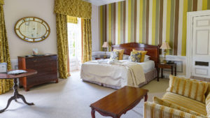 Superior double room - Hintlesham Hall Hotel, Suffolk