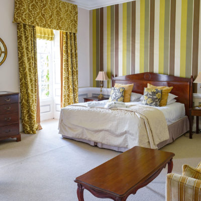 Superior double room - Hintlesham Hall Hotel, Suffolk