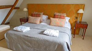 Junior Suite - Hintlesham Hall Hotel, Suffolk