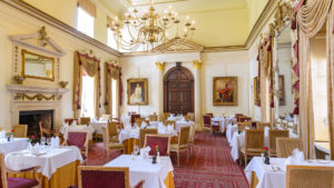 Carriers Restaurant - Hintlesham Hall Hotel, Suffolk