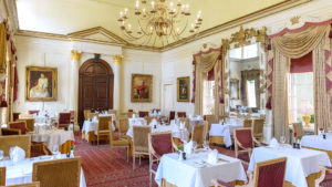 Carriers Restaurant - Hintlesham Hall Hotel, Suffolk