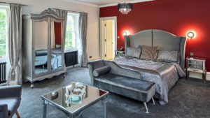 Feature Room - Weetwood Hall Hotel, Leeds