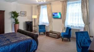 Feature Room - Weetwood Hall Hotel, Leeds