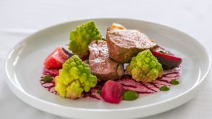 Fine dining - Deans Place Hotel, Alfriston