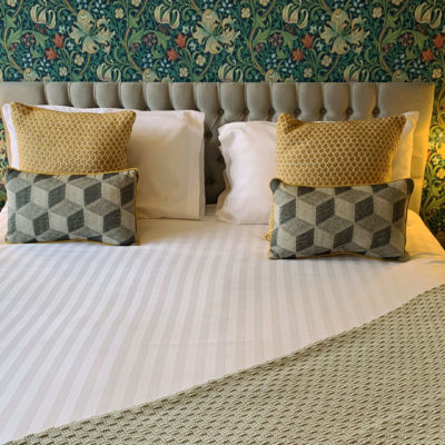 Standard double room - Deans Place Hotel, Alfriston