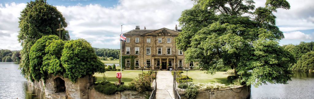 Waterton Park Hotel on the island - Waterton Park Hotel, Wakefield