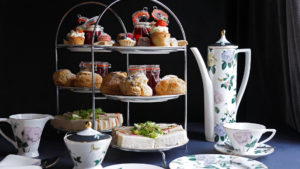 Afternoon Tea - Hardwick Hall Hotel, Sedgefield