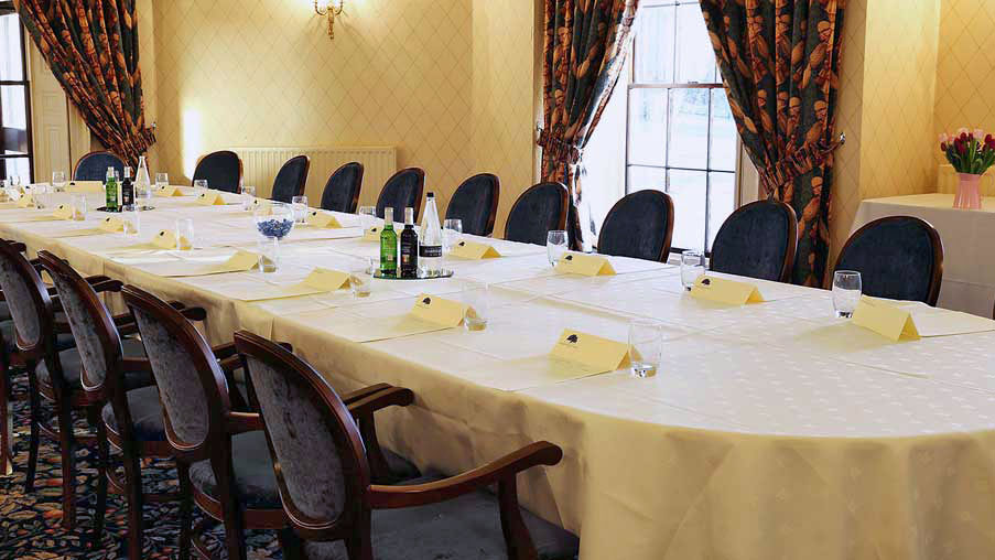 Hardwick hall hotel sedgefield, boyne suite - Classic British Hotel