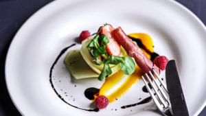 Fine dining - Hardwick Hall Hotel, Sedgefield