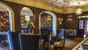 Luxurious and comfortable lounge- Hardwick Hall Hotel, Sedgefield