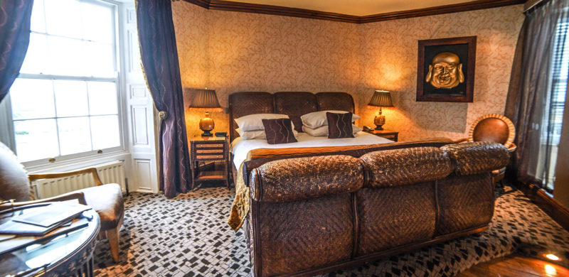 Premier Room - Hardwick Hall Hotel, Sedgefield