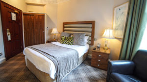 Standard double room - Hardwick Hall Hotel, Sedgefield