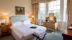 Standard double room - The Jockey Club Rooms, Newmarket