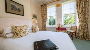 Standard double room - The Jockey Club Rooms, Newmarket