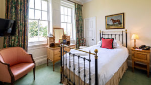 Single room - The Jockey Club Rooms, Newmarket