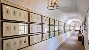 The Rouges Gallery - The Jockey Club Rooms, Newmarket