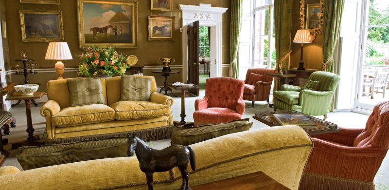 The Morning Room - The Jockey Club Rooms, Newmarket