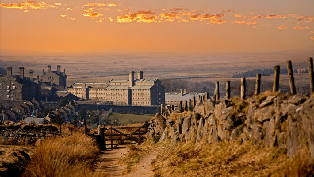 HM Prison Dartmoor, Devon