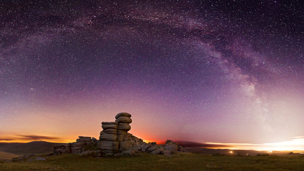 Great Staple Tor, Dartmoor, Devon