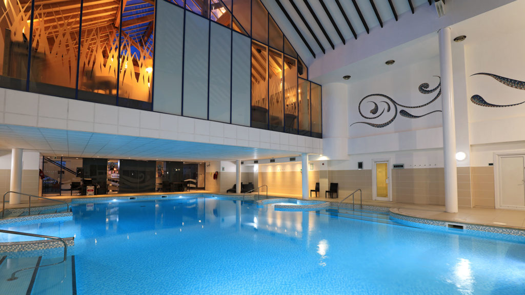 Indoor pool - Dalmahoy Hotel & Country Club, Edinburgh