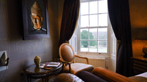 Premier Room sitting area - Hardwick Hall Hotel, Sedgefield