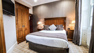 Standard double room - Hardwick Hall Hotel, Sedgefield