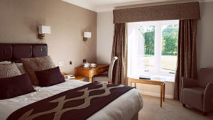 Classic double room - Lancaster House Hotel, Lancaster