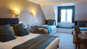 Family room - Lancaster House Hotel, Lancaster