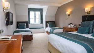 Family room - Lancaster House Hotel, Lancaster