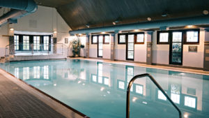 Indoor Pool - Lancaster House Hotel, Lancaster